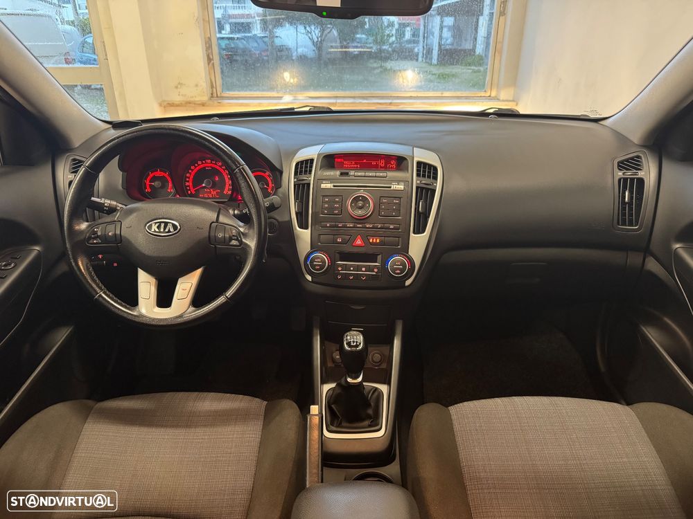 Kia Ceed SW 1.6 CRDi TX - 8