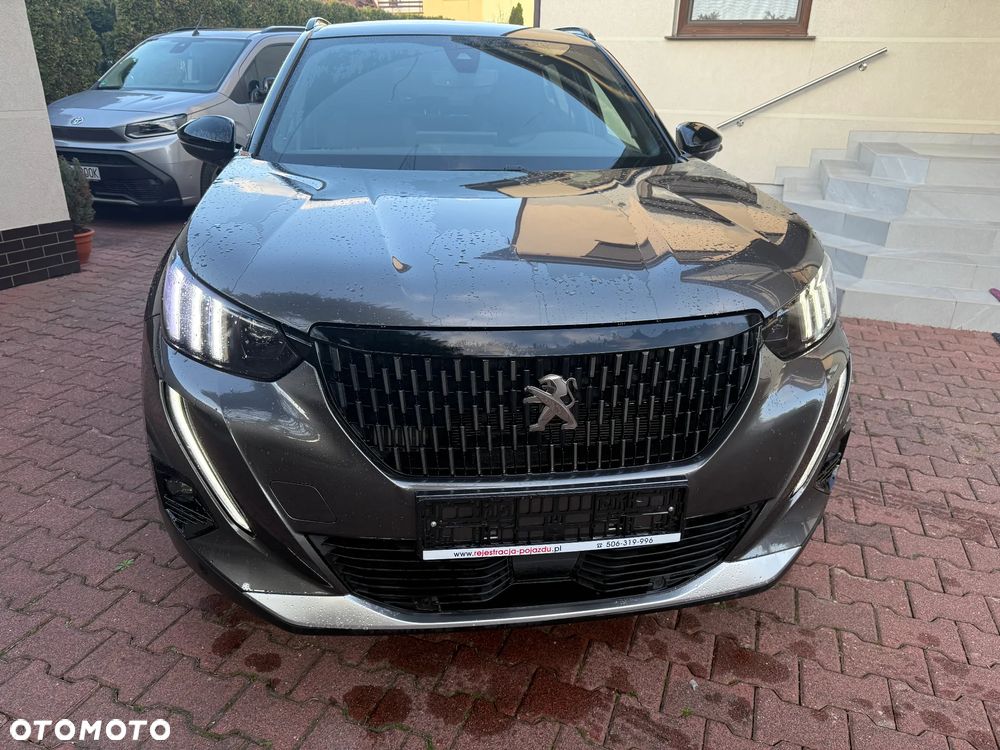 Peugeot 2008 1.5 BlueHDi GT Pack S&S EAT8 - 7