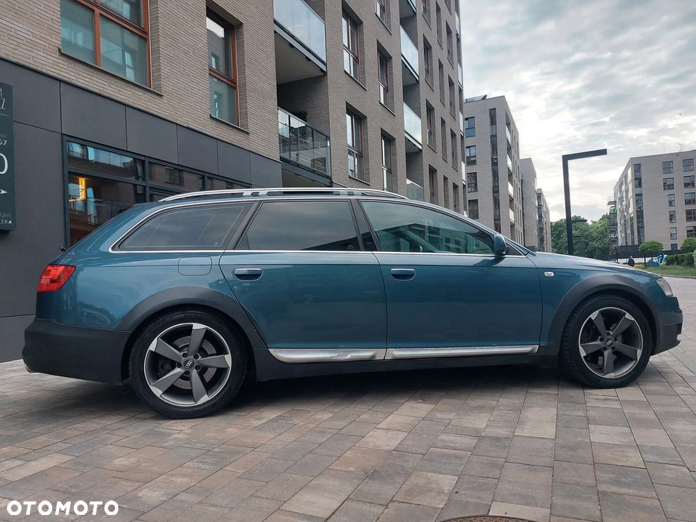 Audi A6 Allroad 4.2 FSI Quattro Tiptr - 9