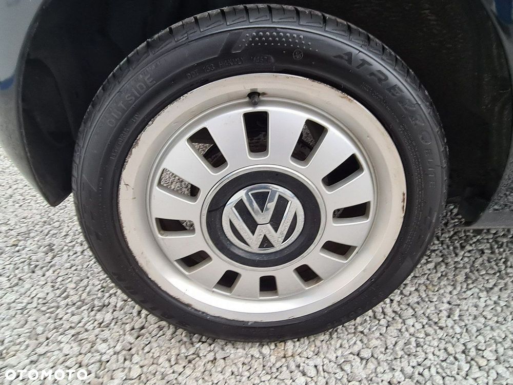 Volkswagen up! 1.0 black - 25