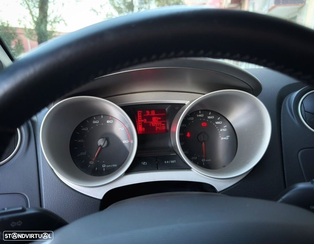 SEAT Ibiza 1.2 12V Sport - 19