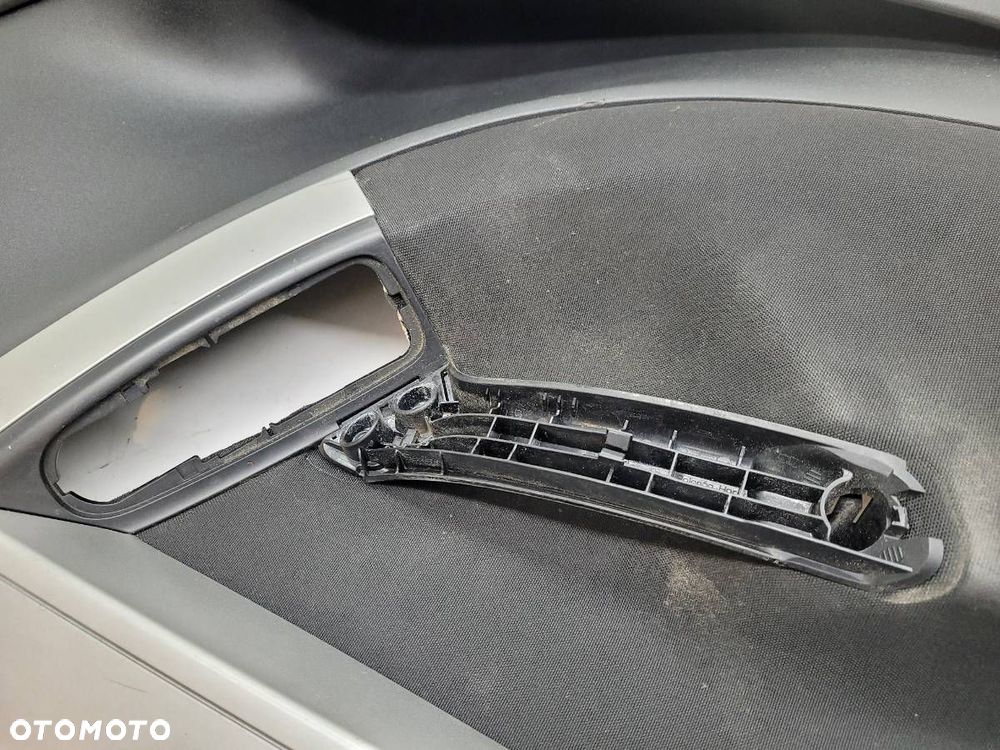 BOCZEK DRZWI PRZÓD LEWY C4 GRAND PICASSO I 2008 EUROPA - 4