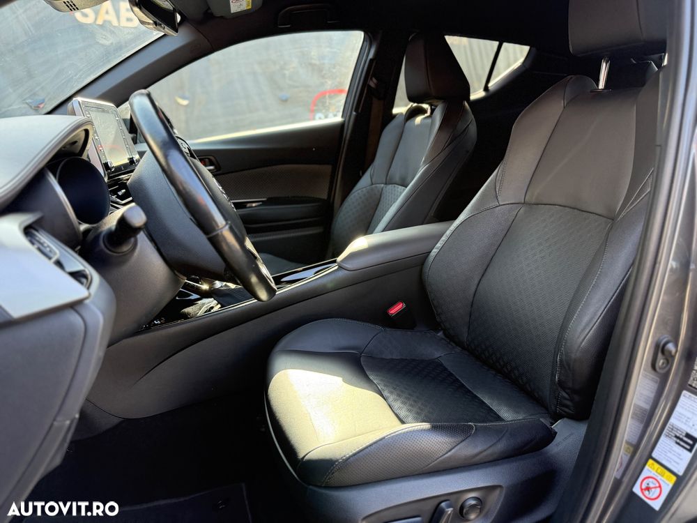 Toyota C-HR 2.0 HSD 184 CP 4x2 CVT C-lassy - 7