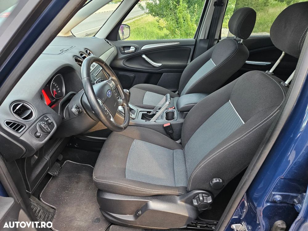 Ford Galaxy 2.0 TDCi Powershift Trend - 7