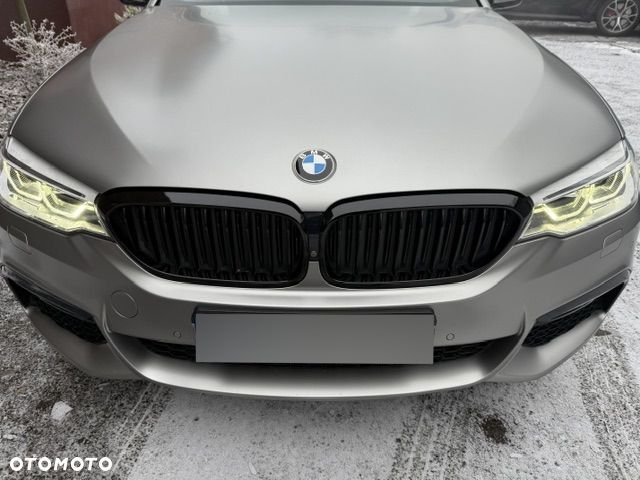 BMW Seria 5 540i xDrive M Sport sport - 8
