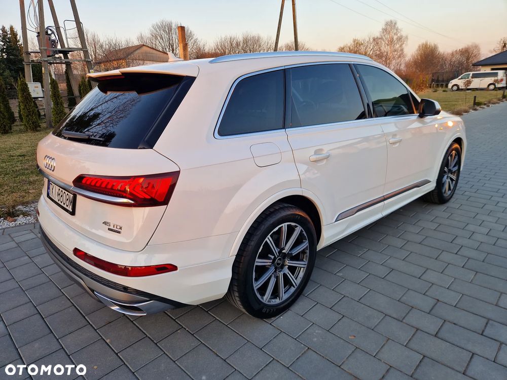 Audi Q7 45 TDI mHEV Quattro S Line Tiptr - 3