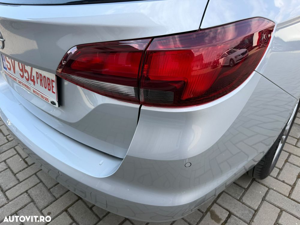 Opel Astra - 11