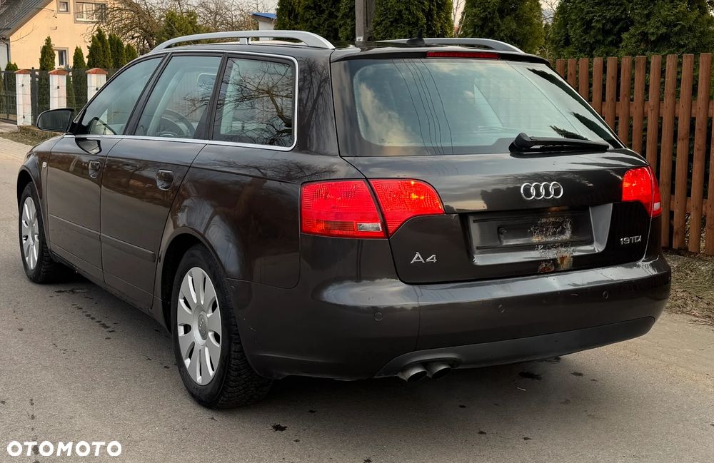 Audi A4 Avant 1.9 TDI DPF - 19