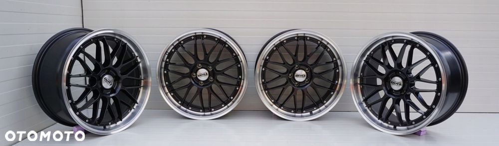 Dotz Revvo Dark 19" 5x108x70,1 ET35 AF48 - 2