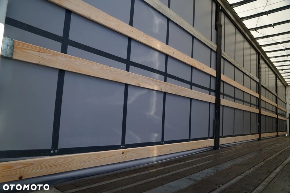 Kassbohrer FIRANKA /  STANDARD / MOCNA PODŁOGA SZYNA-DESKA - 16