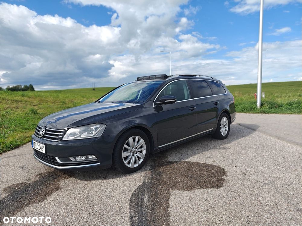 Volkswagen Passat - 3