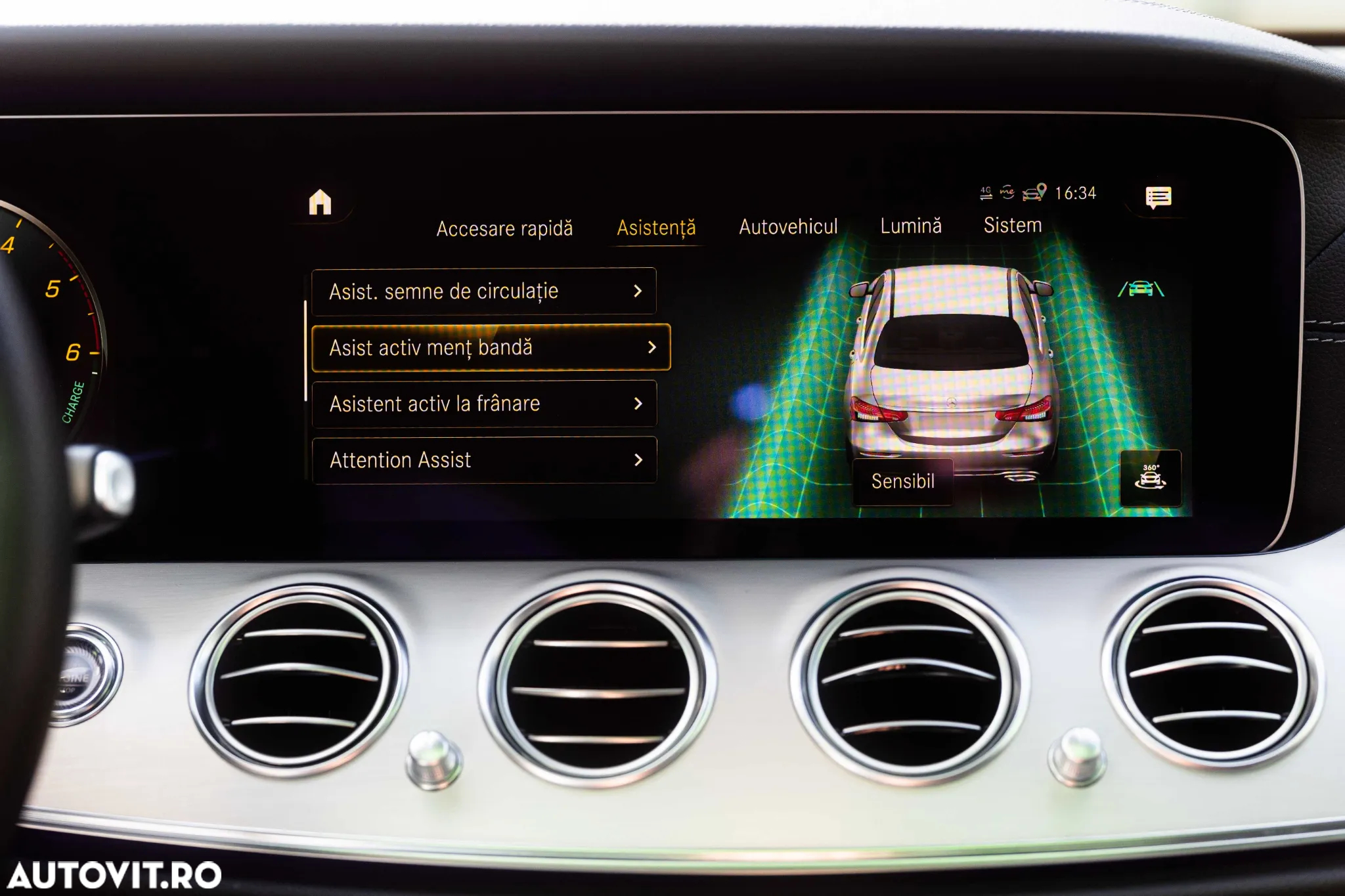 Mercedes-Benz E 300 de 4MATIC Aut. - 25