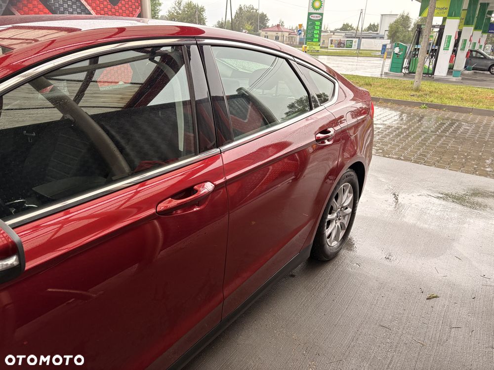 Ford Mondeo 1.5 EcoBoost Trend - 8