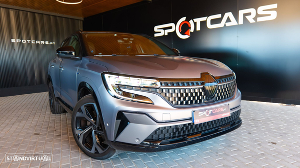 Renault Austral 1.2 E-Tech Iconic