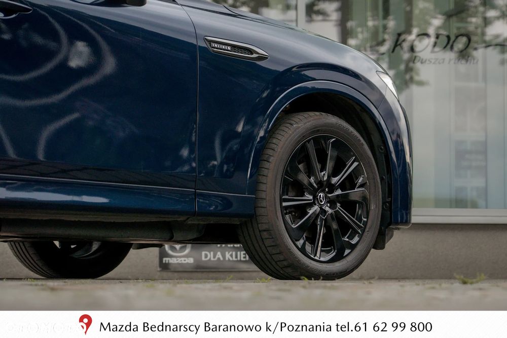 Mazda CX-60 3.3 D mHEV Homura AWD - 12
