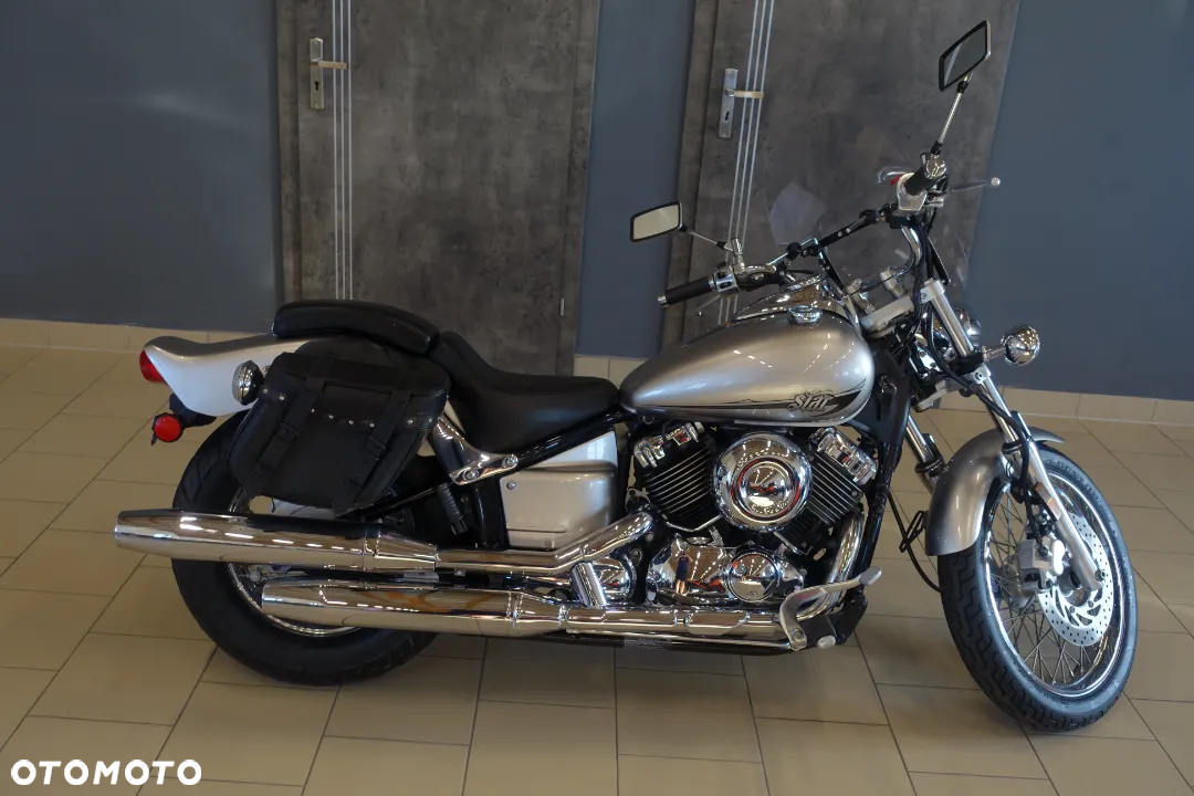 Yamaha XVS - 2