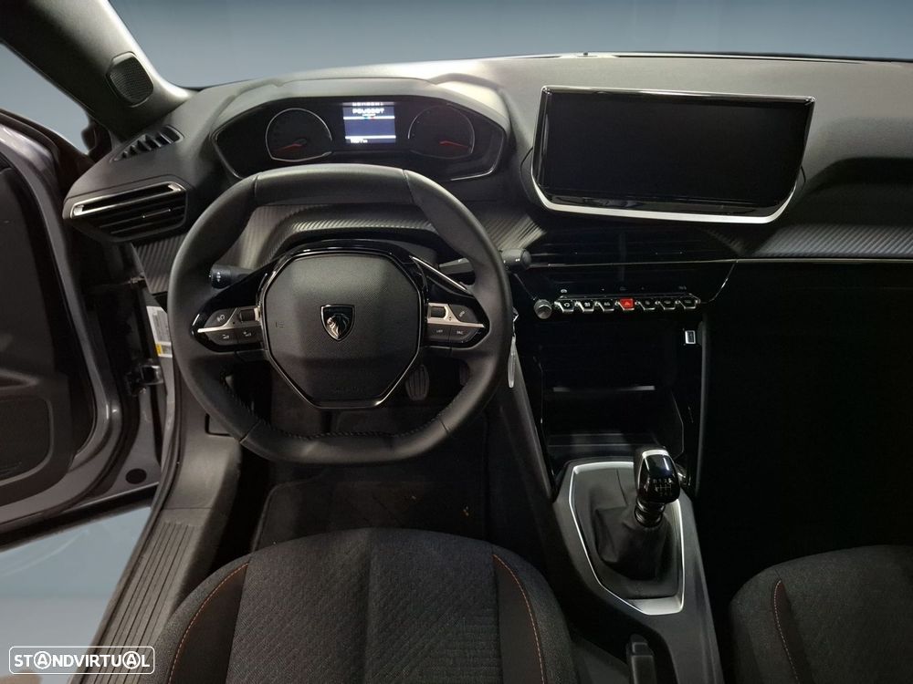 Peugeot 2008 1.2 PureTech Style — fotografia 13