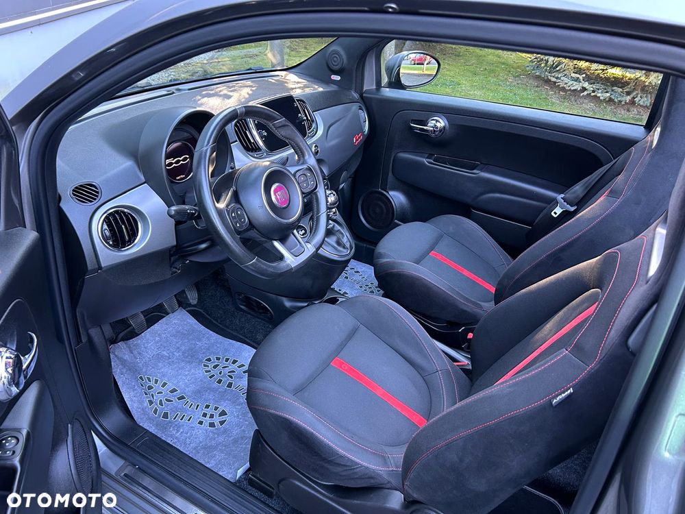 Fiat 500 1.2 8V Sport - 5