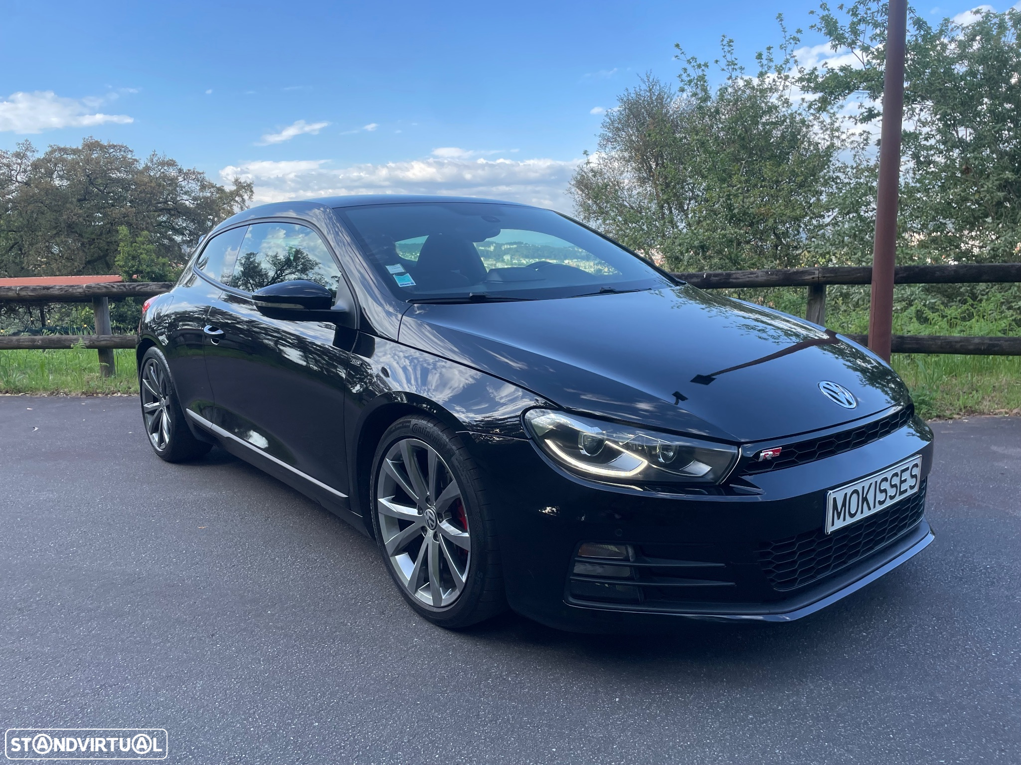 VW Scirocco 2.0 TDI Blue Motion Technologie DSG Club - 27