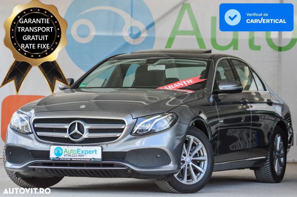 Mercedes-Benz E 200 4MATIC 9G-TRONIC Avantgarde - 2