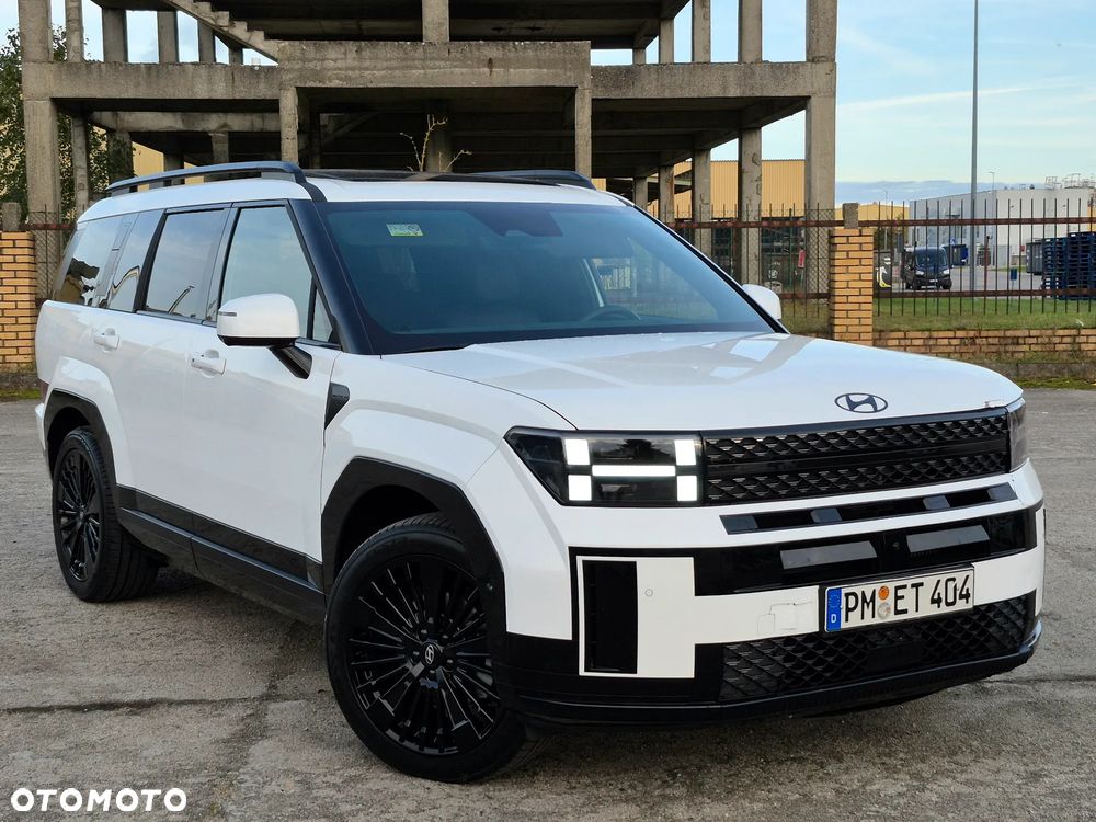 Hyundai Santa Fe 1.6 T-GDI HEV Platinum 4WD - 1