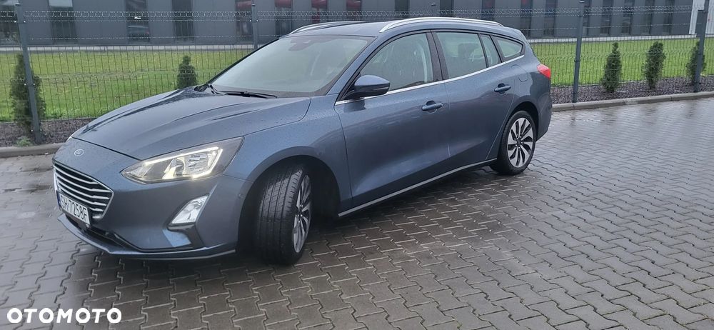 Ford Focus 1.5 EcoBlue SCR Connected - 1