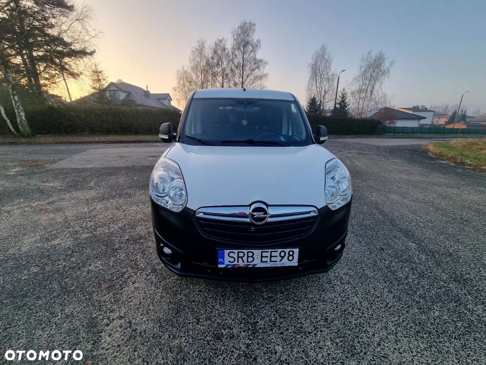 Opel Combo - 2