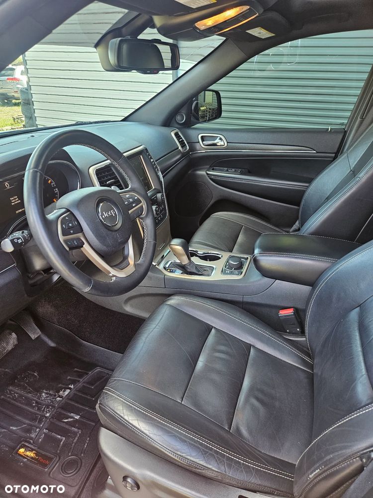 Jeep Grand Cherokee 3.6 V6 Limited - 12