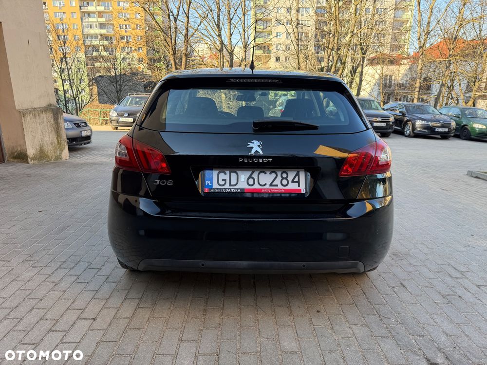 Peugeot 308 e-HDi FAP 115 Stop&Start Active - 6