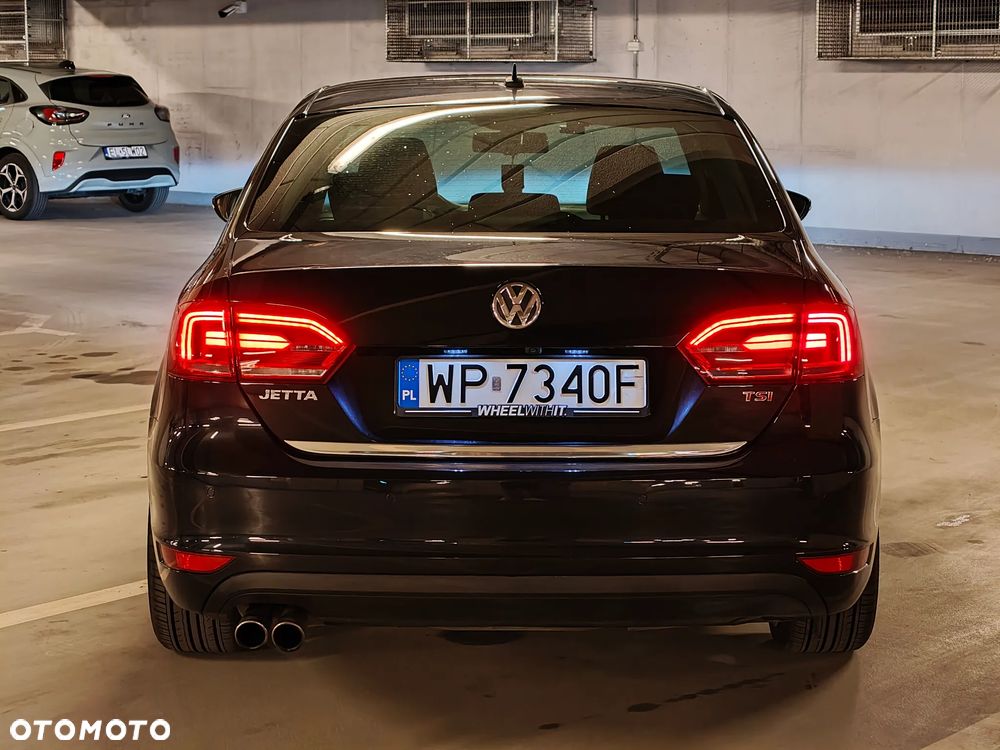 Volkswagen Jetta 1.4 TSI Highline Optimum DSG - 7