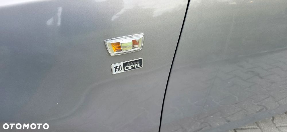 Opel Corsa 2012