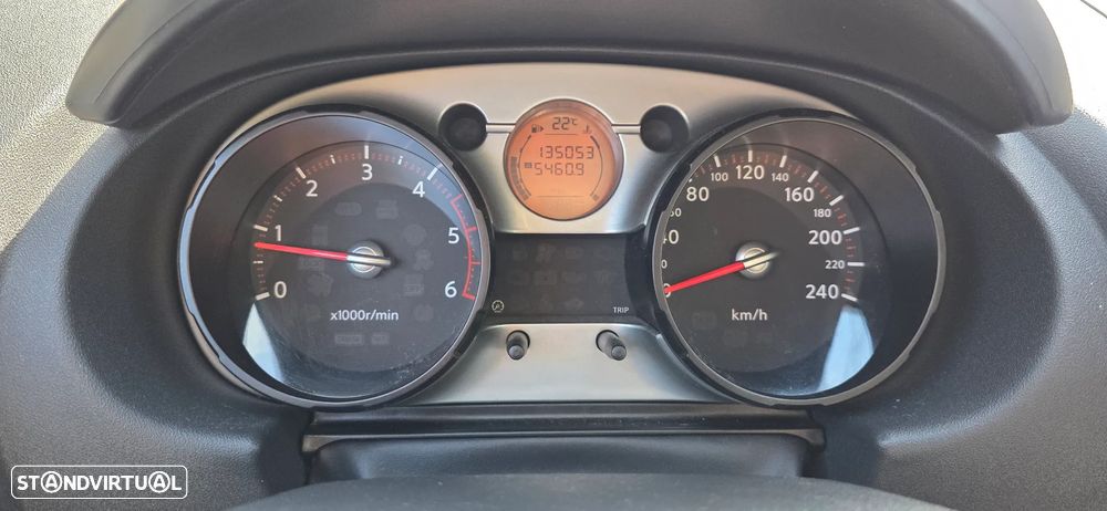 Nissan Qashqai 1.5 dCi Tekna FPD - 9