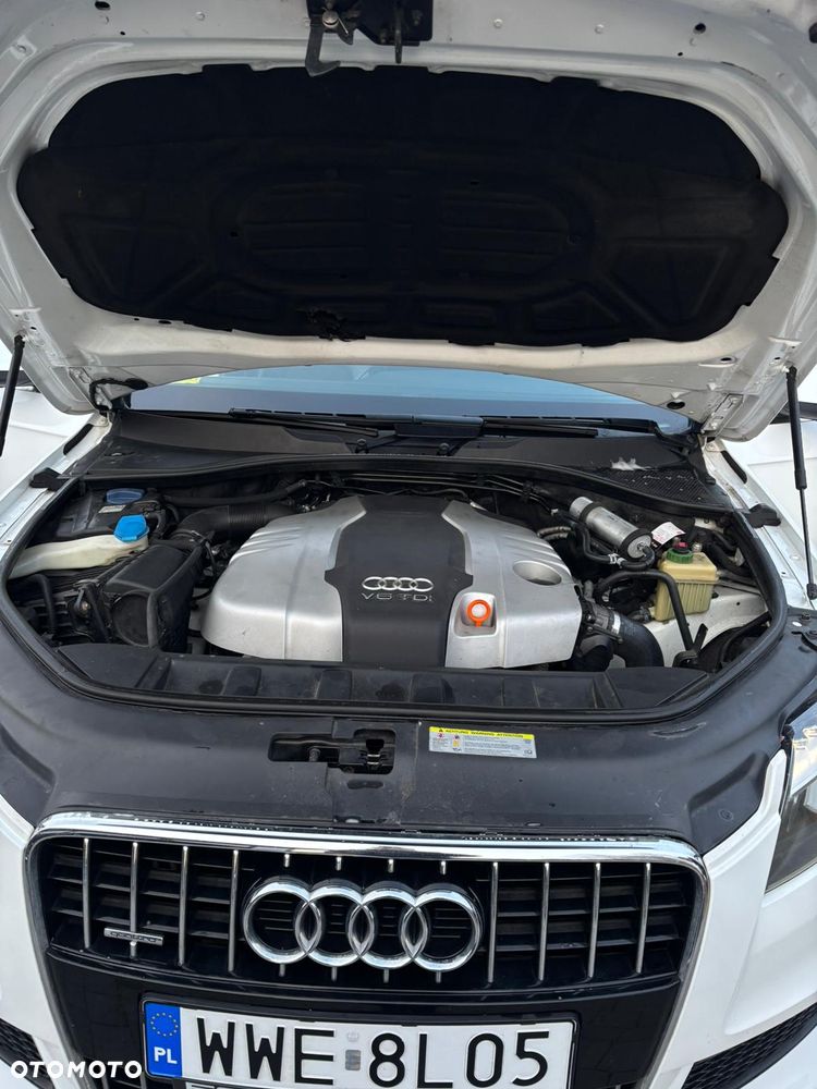 Audi Q7 3.0 TDI DPF clean Quattro Tiptronic - 14