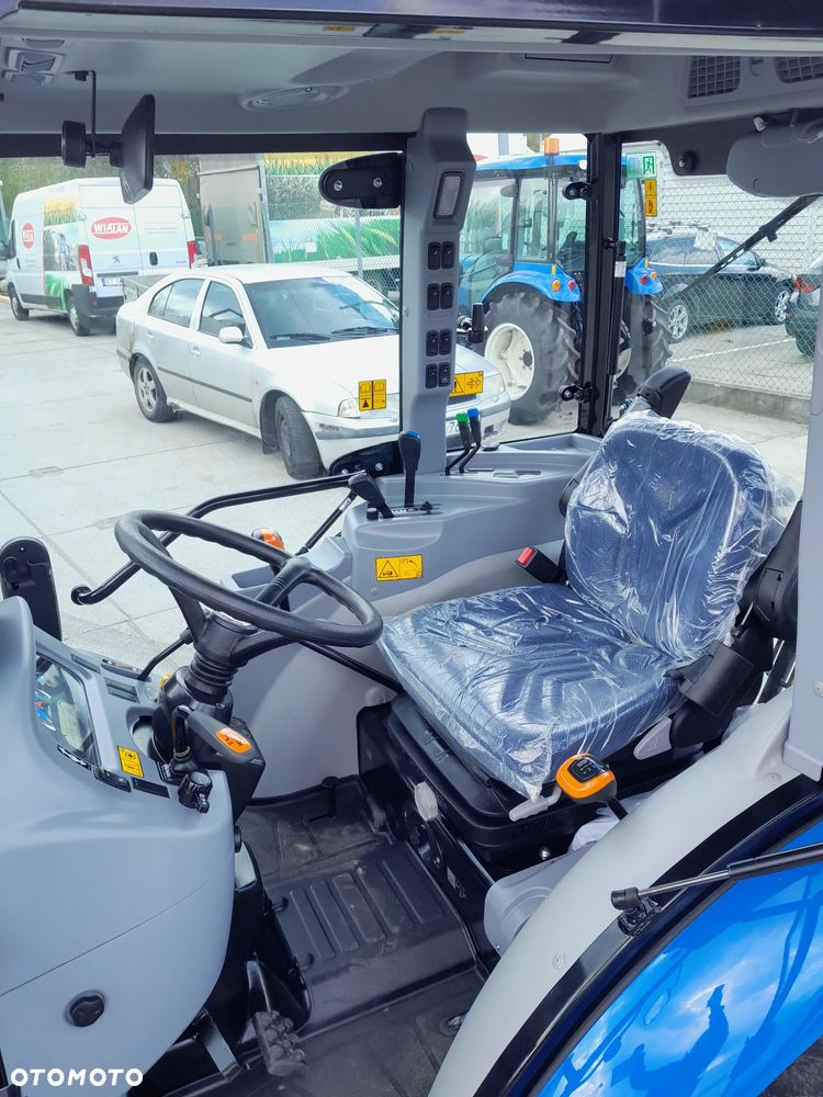 New Holland Boomer 35 - 7