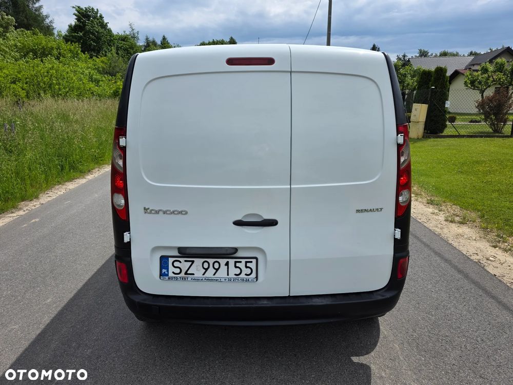 Renault KANGOO 1.5 DCI LONG l2h1 - 7
