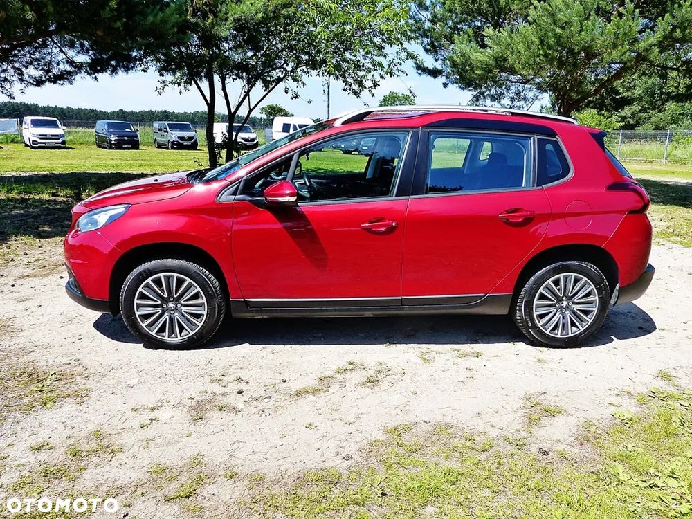 Peugeot 2008 PureTech 82 Style - 13