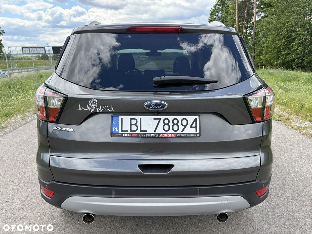 Ford Kuga - 4