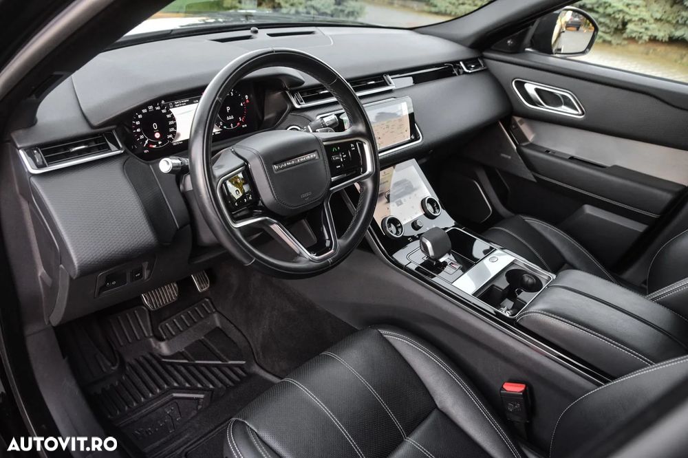 Land Rover Range Rover Velar 2.0 D200 MHEV Dynamic SE - 18
