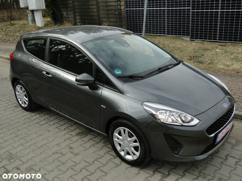 Ford Fiesta 1.1 ST-LINE - 4