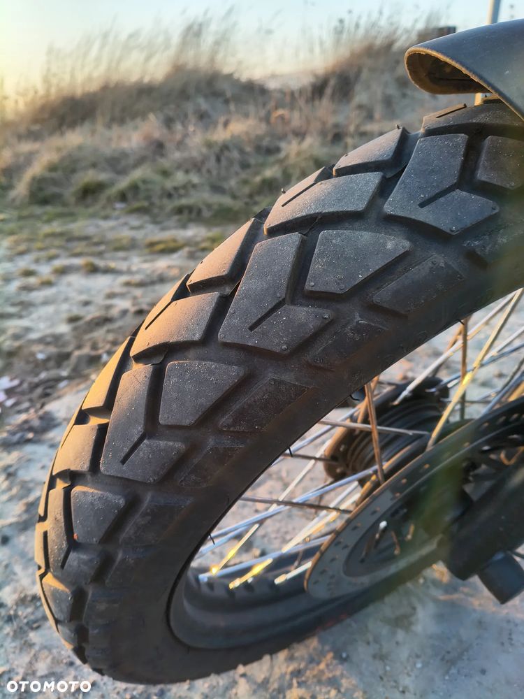 Keeway X-Light 125 - 7