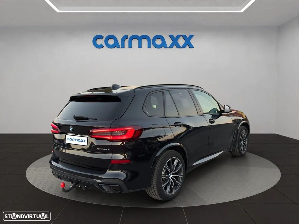 BMW X5 45 e xDrive Pack M - 6