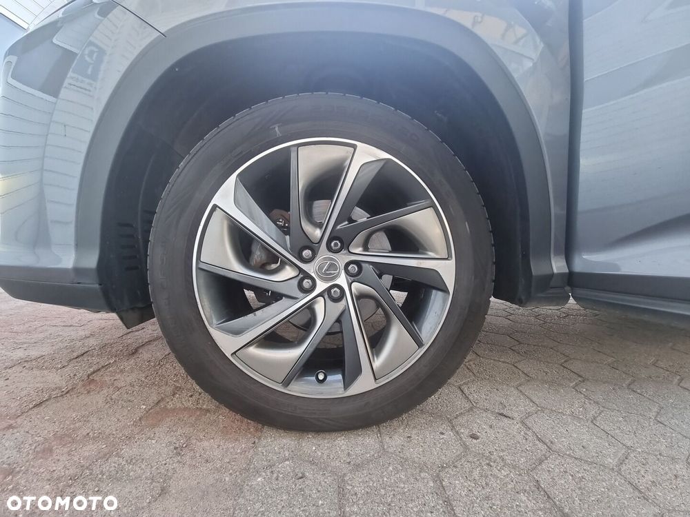 Lexus RX 450h Prestige - 11