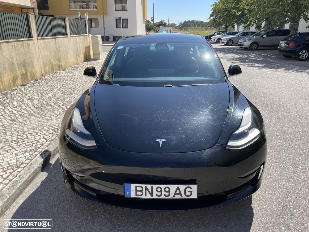 Tesla Model 3 Long Range AWD Dual Motor - 1