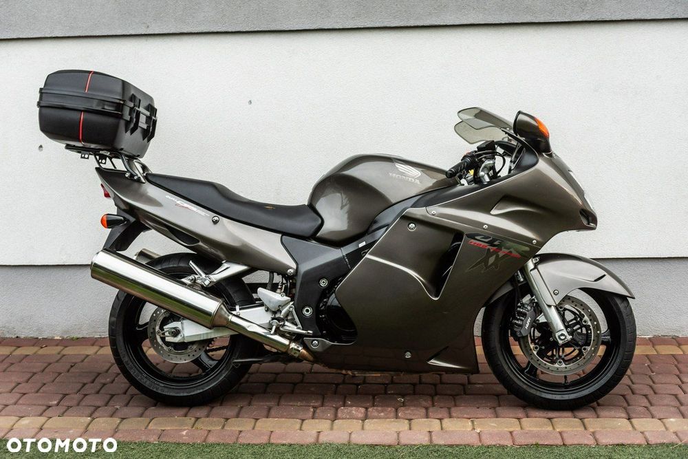 Honda CBR - 2
