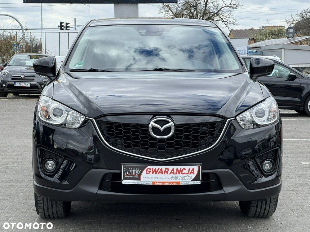 Mazda CX-5 - 13