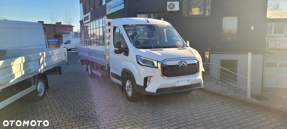 Maxus E-Deliver 9 - 34