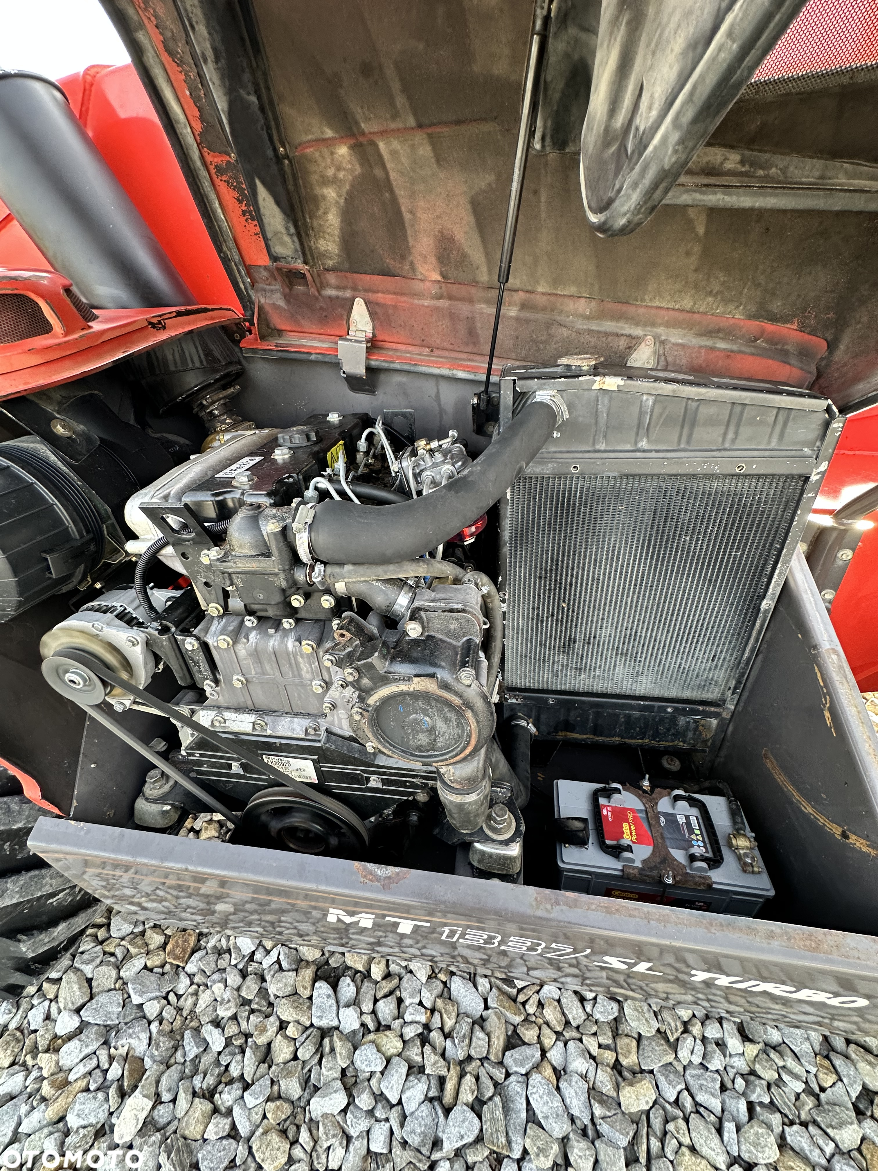 Manitou 1337 - 14