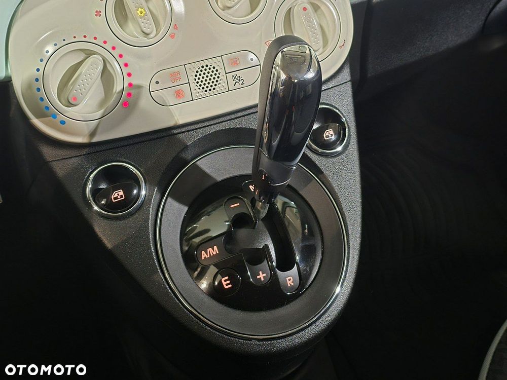 Fiat 500 1.2 Pop Dualogic EU6d - 26