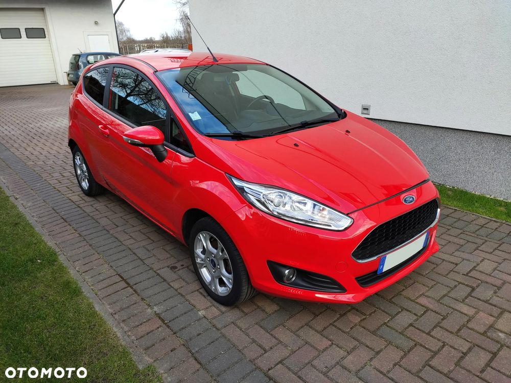 Ford Fiesta 1.25 Trend - 1