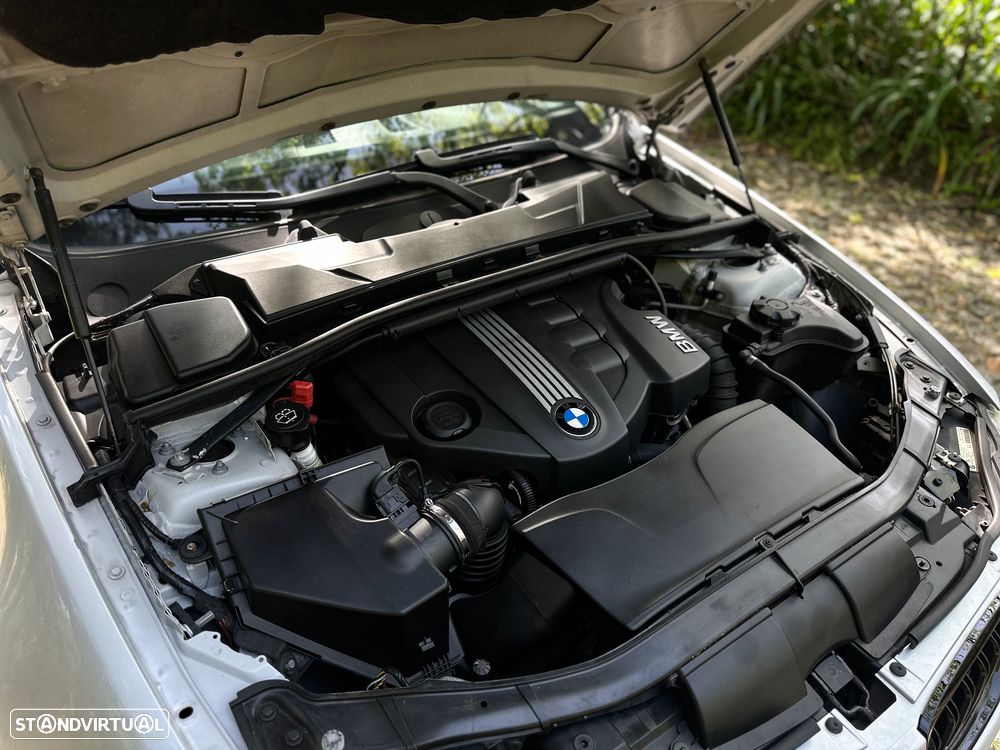 BMW 318 d DPF Edition Sport - 10